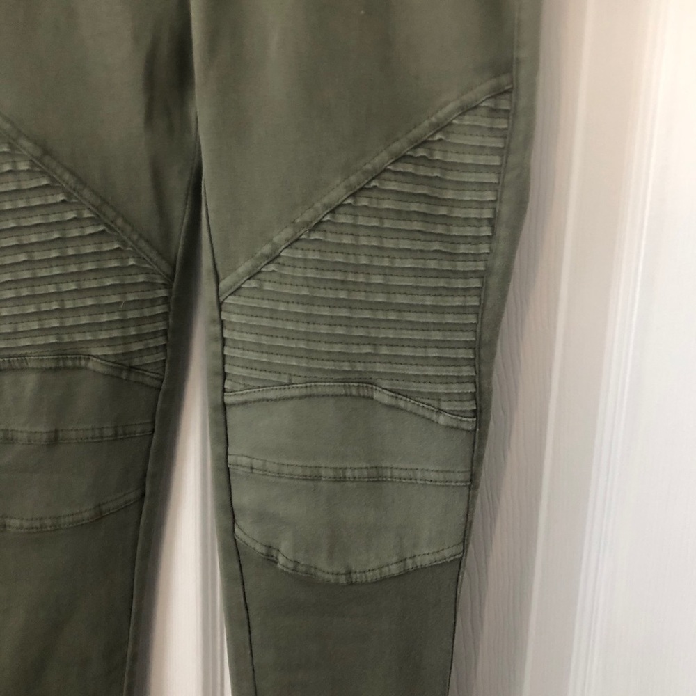 Moto leggings